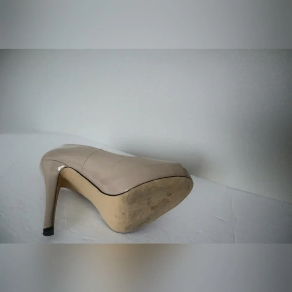 Diba London Open Toe Platform Size 7.5M